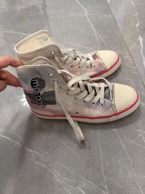 Isabel Marant High-Top Sneakers
